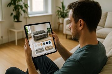 Realidad virtual en retail: más allá de la tienda física