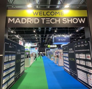 Madrid Tech Show: IA y Omnicanalidad para la Experiencia del Cliente