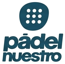 Pádel Nuestro logo