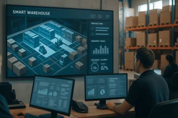 El futuro del retail con gemelos digitales: definición, usos y beneficios clave