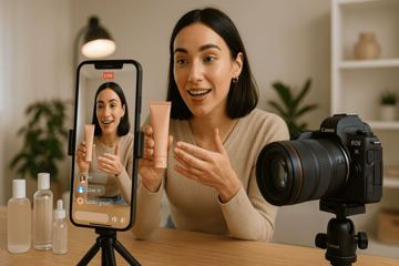 Social Commerce y Live Shopping: Cómo convertir contenido en ventas en tiempo real