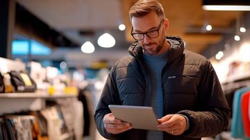 Estrategia de Marketing 360 y CDP en Retail Moderno