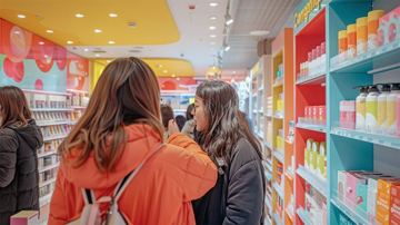Push marketing: cómo captar la atención del cliente en el punto de venta