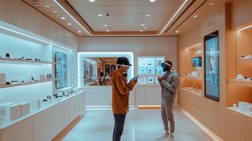 Tecnología wearable en retail: redefiniendo el omnicanal