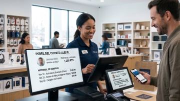 Cómo integrar POS y CDP para unificar datos de cliente en tiempo real