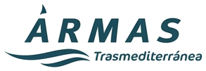 Armas Trasmediterránea logo