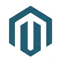 Logo de Magento