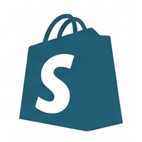 Logo de Shopify