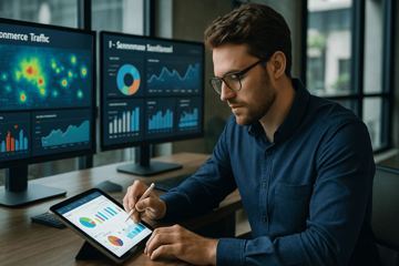 Personalización en ecommerce: Convierte datos en experiencias