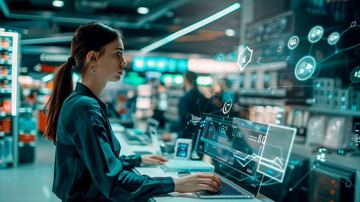Cómo analizar el comportamiento del consumidor en retail