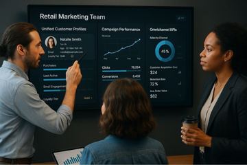 Omnicanalidad en Retail: Integra Puntos de Contacto