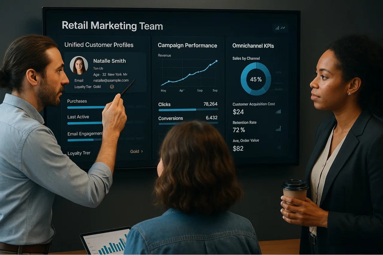 Omnichannel 2.0: how to integrate all touchpoints into a single customer experience (image 1)