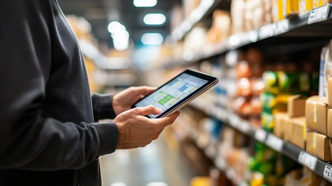 Data-Driven Stock Control in Retail (image 1)