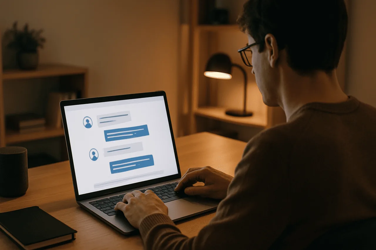 Chatbots: How to Automate Loyalty and Improve the Customer Experience (image 1)