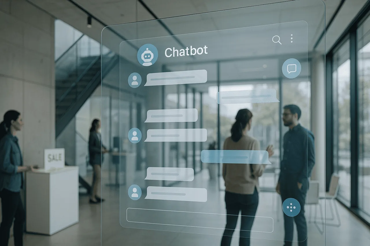 Chatbots: How to Automate Loyalty and Improve the Customer Experience (image 2)