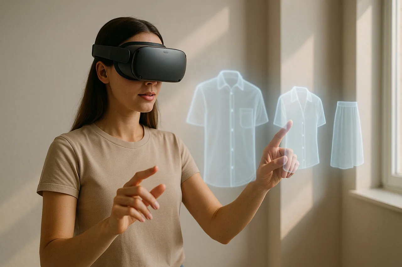 Virtual Reality Retail Strategies: Beyond Physical Stores (image 2)