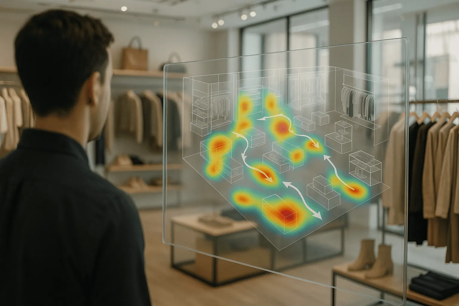 The Future of Retail with Digital Twins: Definition, Use Cases, and Key Benefits (image 3)