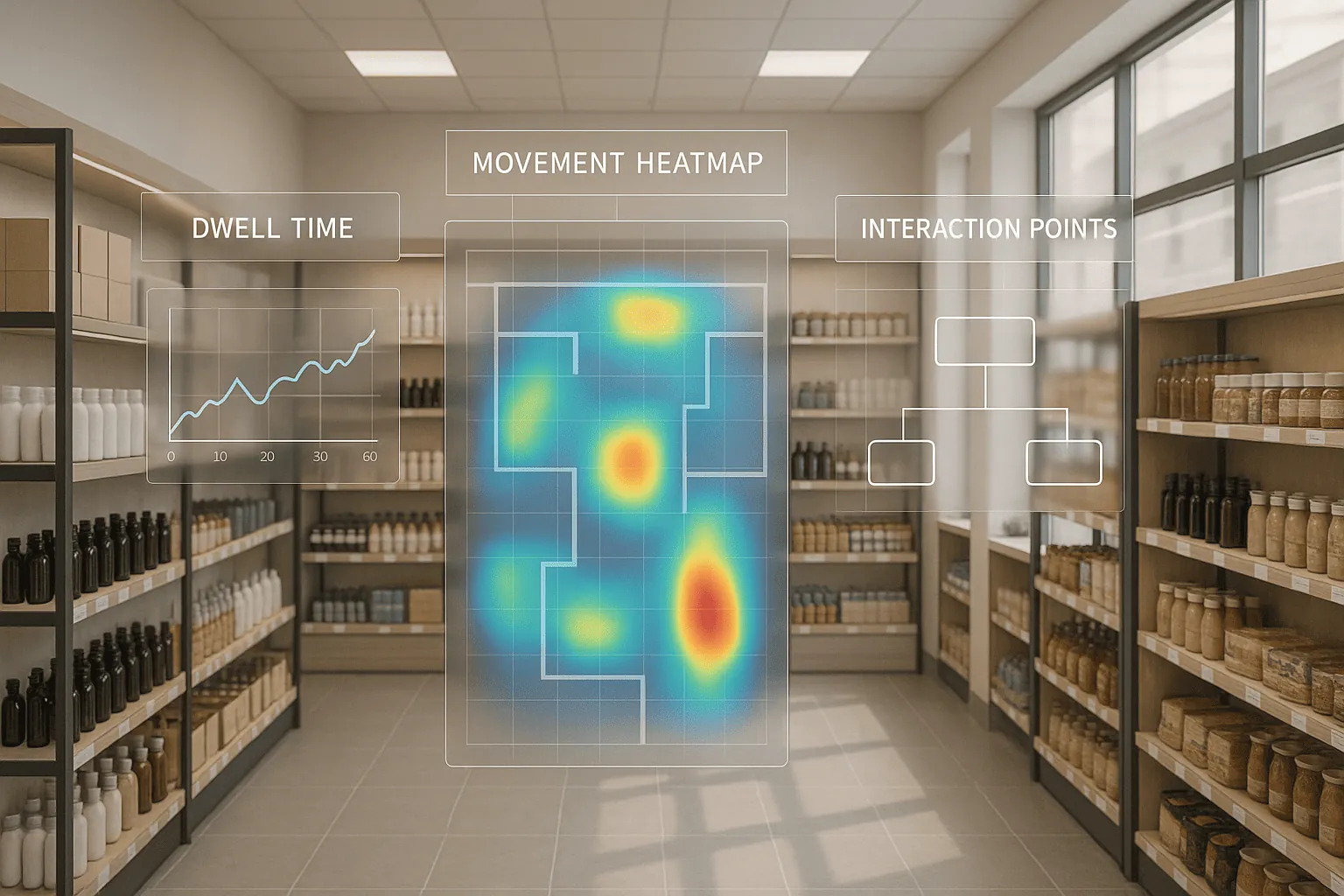 The Future of Retail with Digital Twins: Definition, Use Cases, and Key Benefits (image 2)