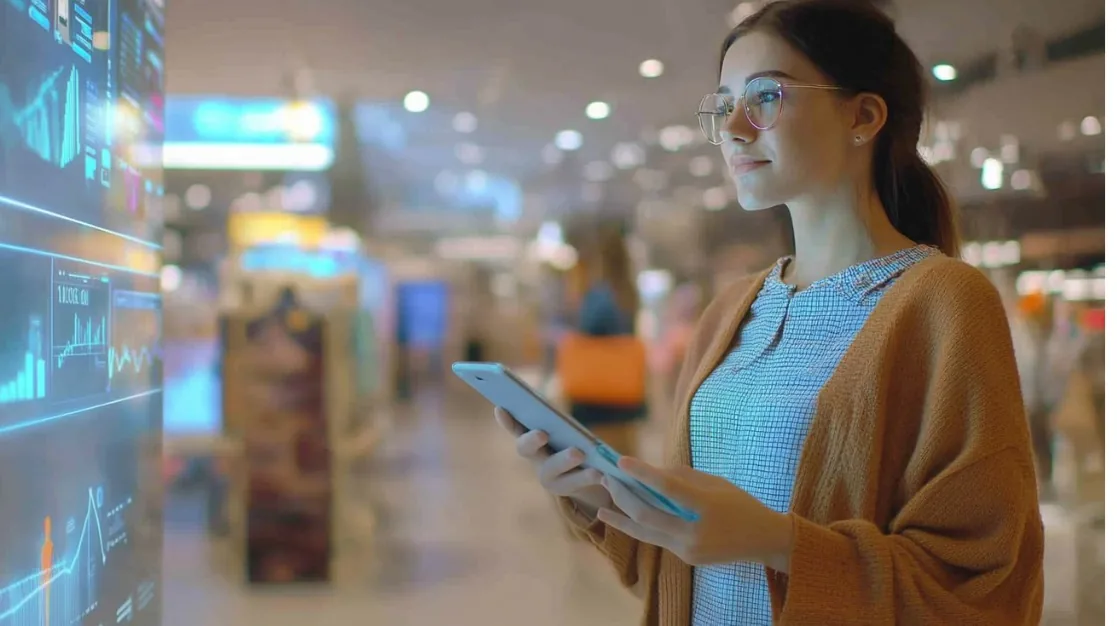 Personalized and Multichannel marketing in Retail: transform the customer experience with technology and data. (image 1)