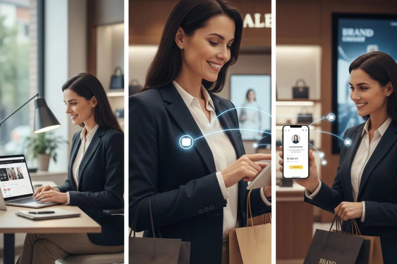 Fidelización de Clientes: Prioridad en el Retail Omnicanal (imagen 2)