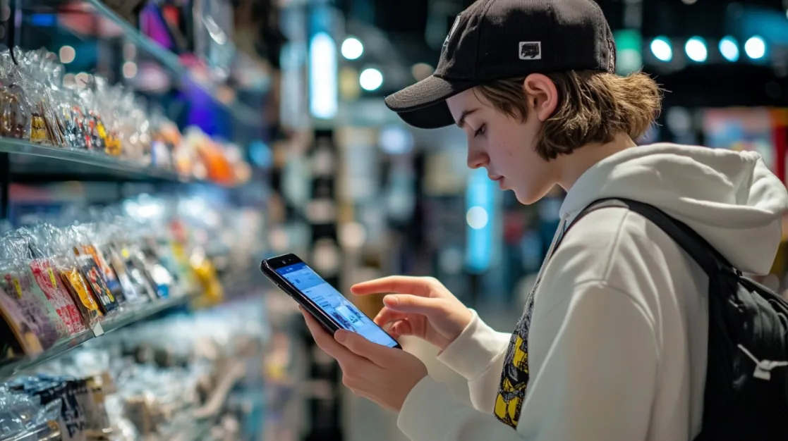 Adapting to Consumer Behavior in Retail (image 1)