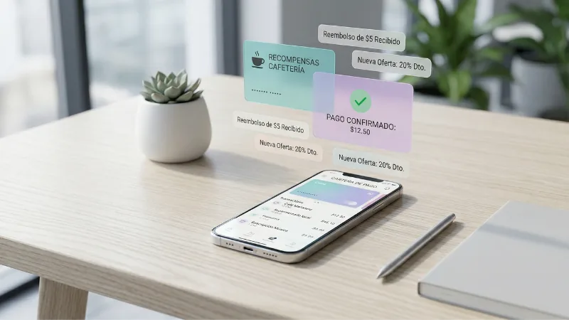 Mobile Wallet